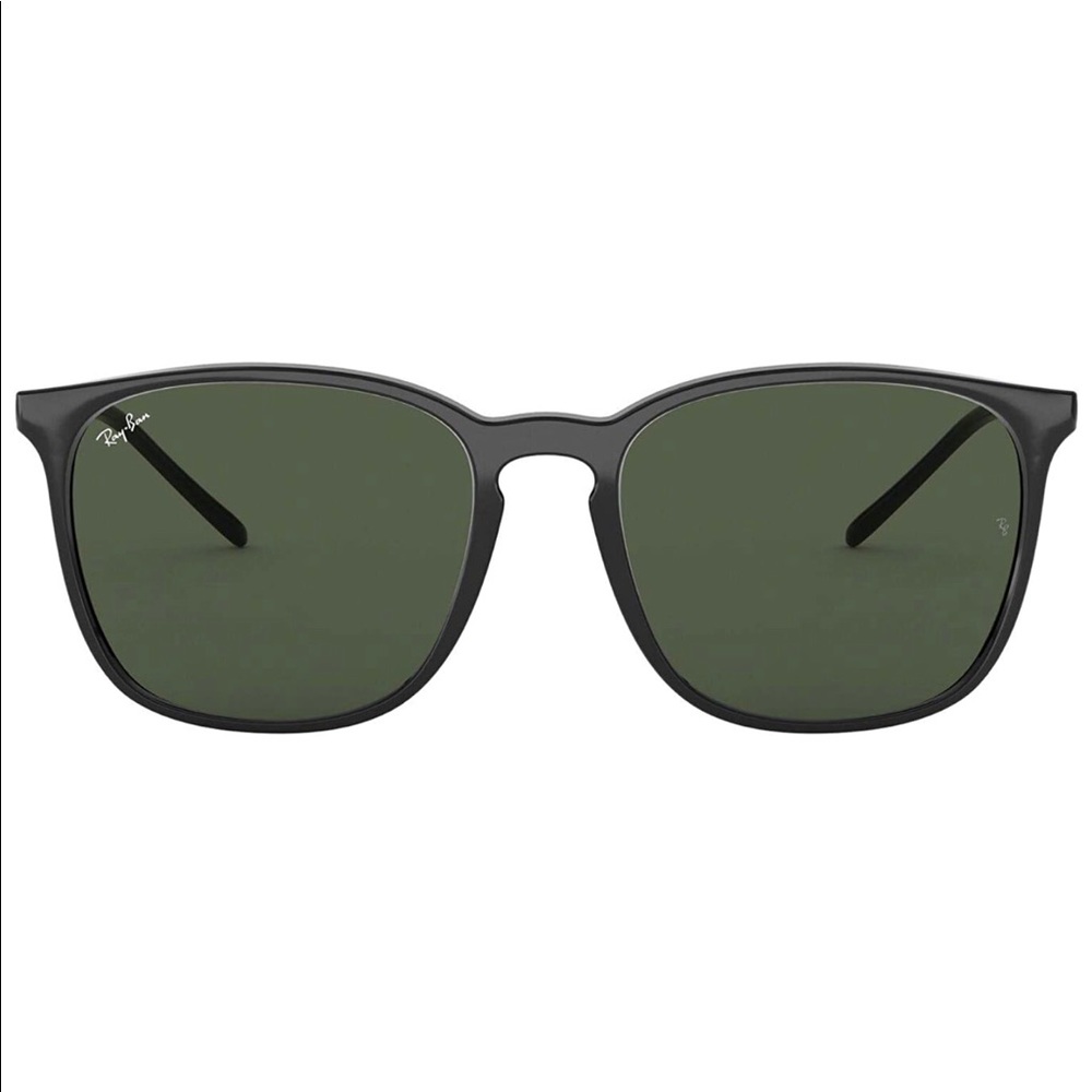 Ray-Ban (Rb4387 Round Sunglasses)